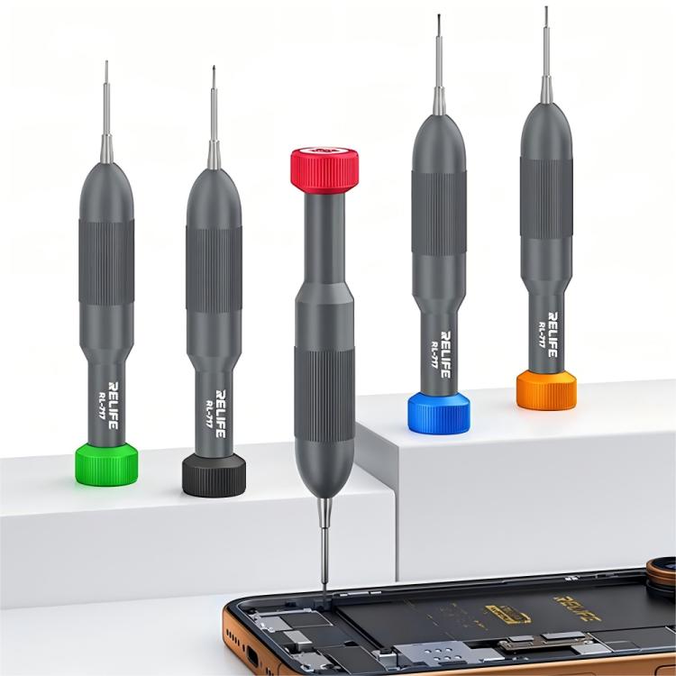 RELIFE RL-717 Rocket-Head Screwdrivers for Disassembling and Repairing (5 in 1 Set) - Tool Kits by RELIFE | Online Shopping UK | buy2fix