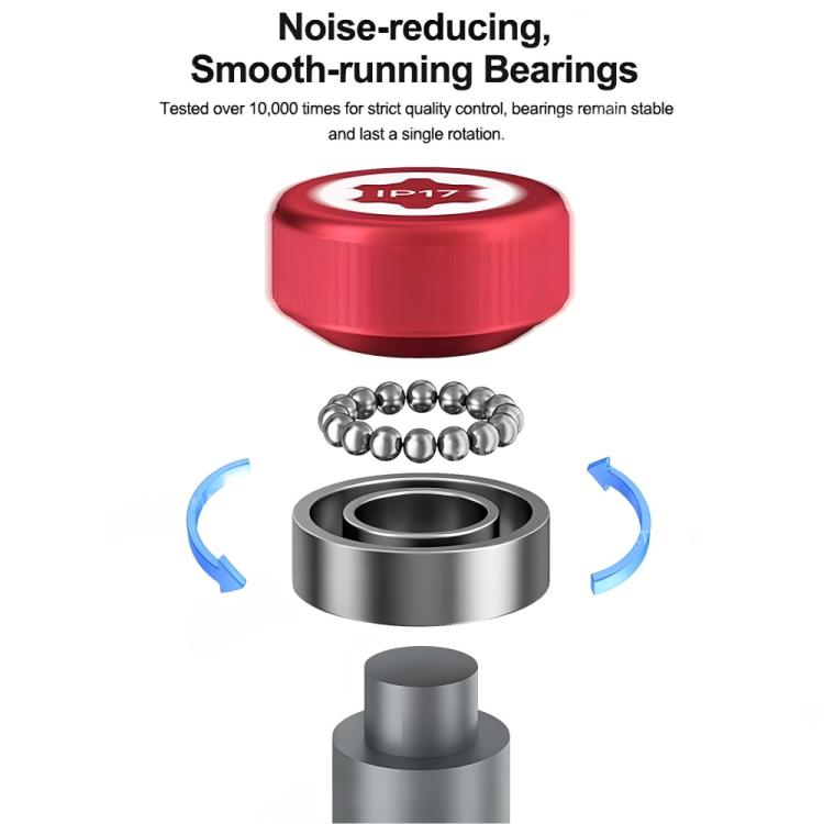 RELIFE RL-717 Rocket-Head Screwdrivers for Disassembling and Repairing (5 in 1 Set) - Tool Kits by RELIFE | Online Shopping UK | buy2fix
