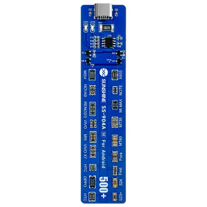 SUNSHINE SS-904A SE Universal Android Phones Battery Activation Board with Auto Polarity - Test Tools by SUNSHINE | Online Shopping UK | buy2fix