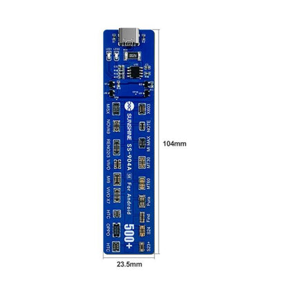 SUNSHINE SS-904A SE Universal Android Phones Battery Activation Board with Auto Polarity - Test Tools by SUNSHINE | Online Shopping UK | buy2fix
