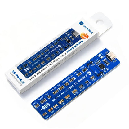 SUNSHINE SS-904A SE Universal Android Phones Battery Activation Board with Auto Polarity - Test Tools by SUNSHINE | Online Shopping UK | buy2fix