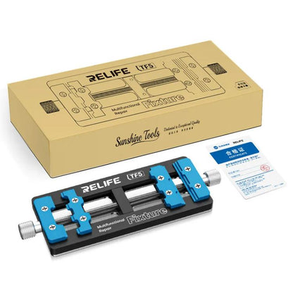 RELIFE TF5 Multifunctional Motherboards Chips Repair Fixture - Repair Fixture by RELIFE | Online Shopping UK | buy2fix