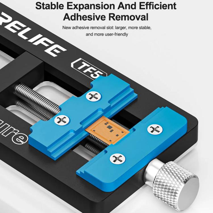 RELIFE TF5 Multifunctional Motherboards Chips Repair Fixture - Repair Fixture by RELIFE | Online Shopping UK | buy2fix