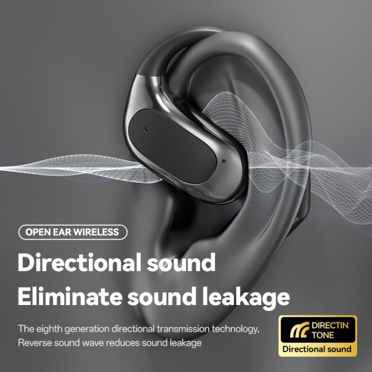 M114 Open Noise Reduction Ear-hook Bluetooth 5.4 Wireless Earphones(Flesh) - Bluetooth Earphone by buy2fix | Online Shopping UK | buy2fix