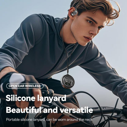 M114 Open Noise Reduction Ear-hook Bluetooth 5.4 Wireless Earphones(Flesh) - Bluetooth Earphone by buy2fix | Online Shopping UK | buy2fix