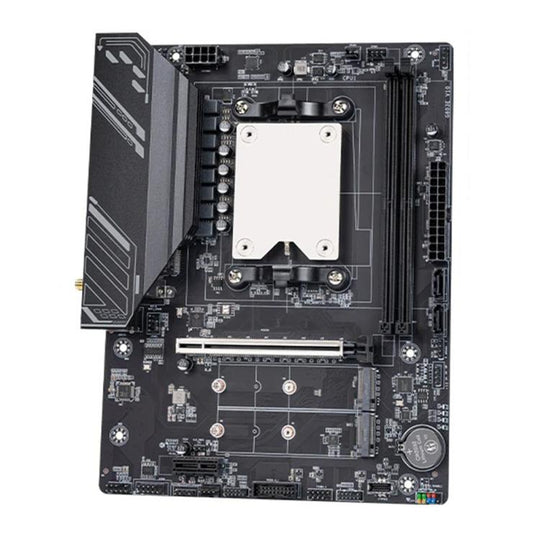 Ryzen 9 7845HX CPU AMD Desktop Computer Motherboard