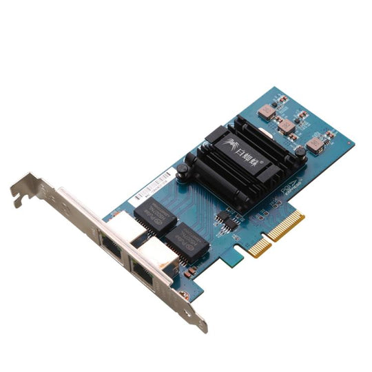 Intel I350_PCIe 2x Server 2Port Lan Card