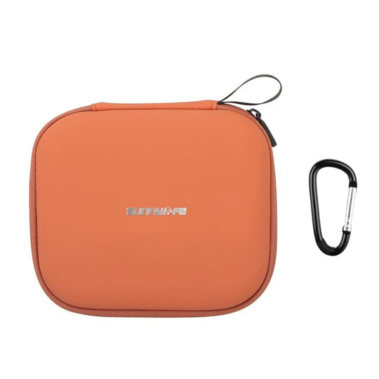 For DJI Osmo Nano Sunnylife Portable Carrying Storage Bag Standard Kit Bag(Orange)
