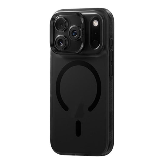 For iPhone 17 Pro Max Benks Frosted MagSafe Magnetic Shockproof Phone Case(Black)
