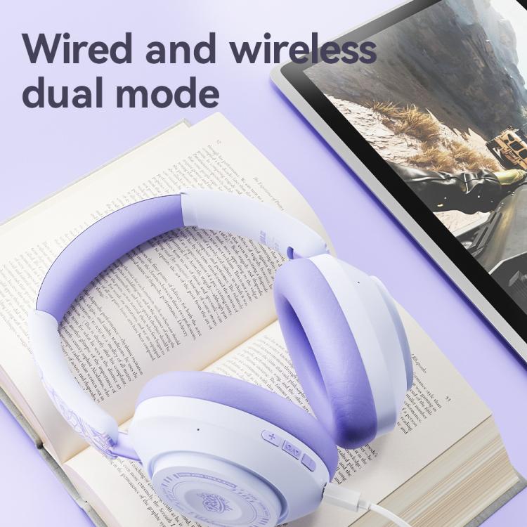 GT-3 Wireless Bluetooth Stereo ANC Gaming Music Headphone(Black) - Headset & Headphone by buy2fix | Online Shopping UK | buy2fix