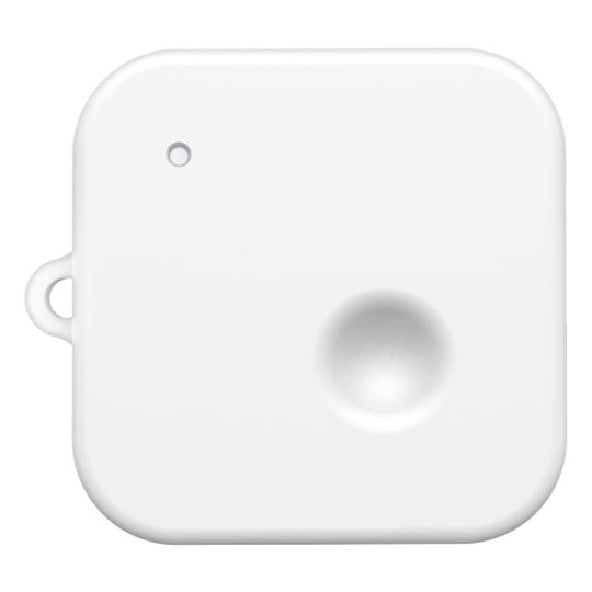 For Nothing Ear 3 Wireless Earphone Silicone Protective Case(White)