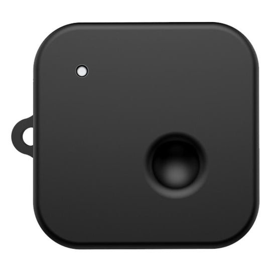 For Nothing Ear 3 Wireless Earphone Silicone Protective Case(Black)