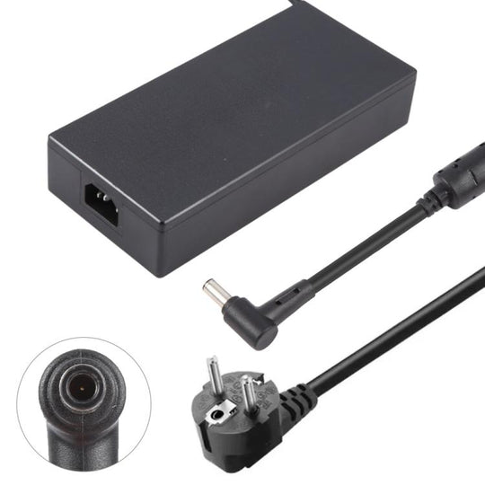 330W 20V 16.5A Power Adapter with DC 6.0x3.7mm Port For Asus, Plug:EU Plug