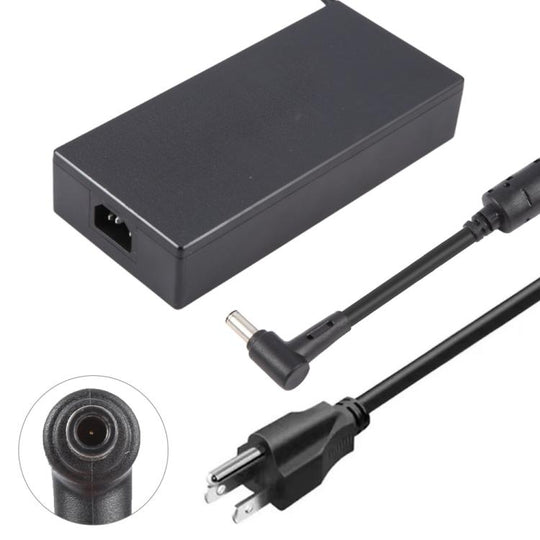 330W 20V 16.5A Power Adapter with DC 6.0x3.7mm Port For Asus, Plug:US Plug