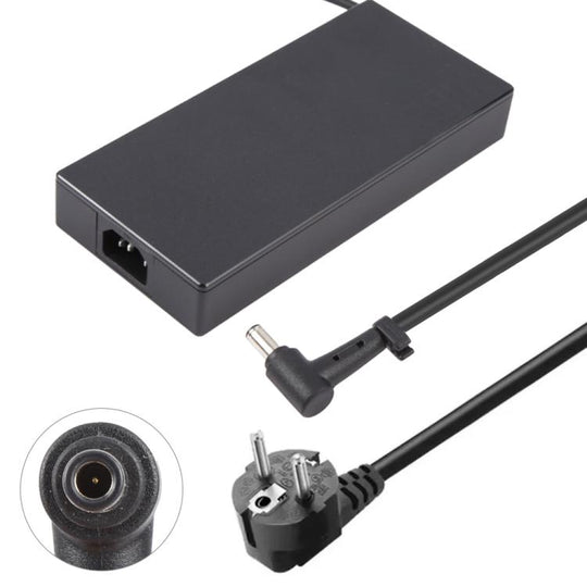 280W 20A 14A Power Adapter with DC 6.0x3.7mm Port For Asus, Plug:EU Plug