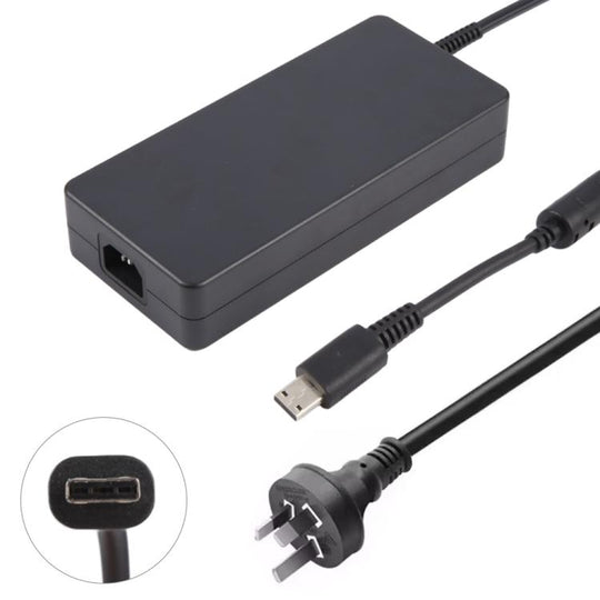 330W 19.5V 16.92A Power Adapter with USB Port For MSI, Plug:AU Plug