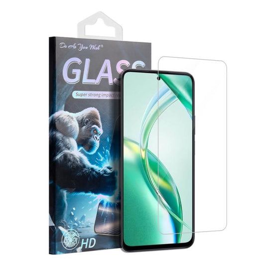 For Honor 200 Smart Do As You Wish HD Tempered Glass Film(Transparent)
