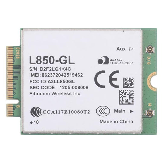 L850-GL M.2 LTE 4G Wireless Module For Shenzhou/Dell/ASUS INTEL 7360