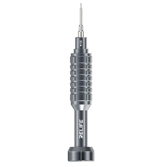 RELIFE RL-730 Steel Cannon King Classic Series Aluminum Alloy Screwdriver, Model:Phillips 1.5
