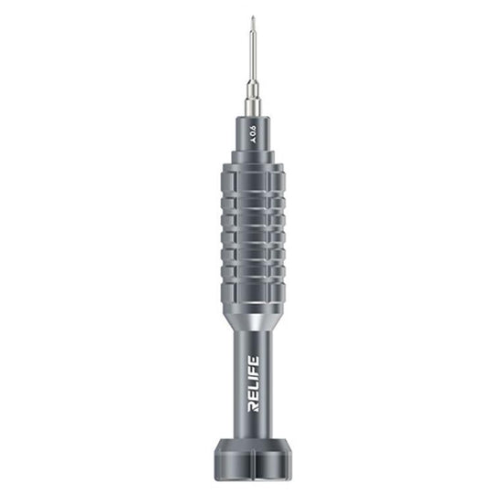 RELIFE RL-730 Steel Cannon King Classic Series Aluminum Alloy Screwdriver, Model:Y 0.6