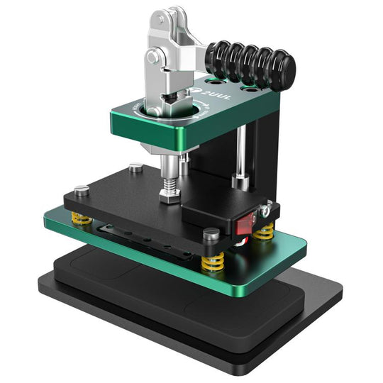 2UUL DA07 Mini Heating Press Station, Plug:EU Plug