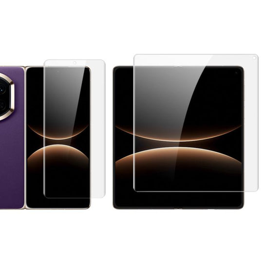 For Huawei Mate X7 imak 4th Generation Screen Hydrogel Film Protector, Main Screen + Second Screen 1 Set