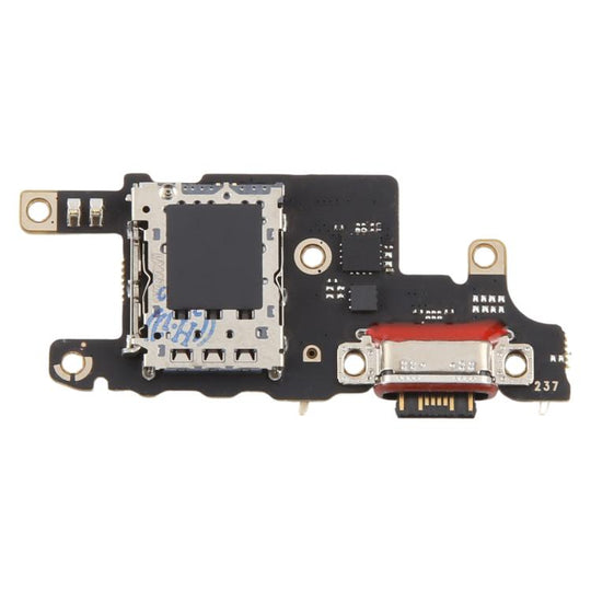 For Xiaomi Poco X7 Pro Charging Port Board with iC, Supporting Fast Charging