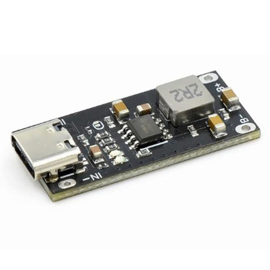 IP2312 Type-C Polymer Ternary Lithium Battery Fast Charging Board 3A 5V to 4.2V 4.35V