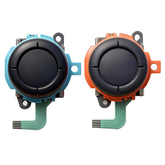 For Nintendo Switch 2 1 Pair Original 3D Button Analog Sticks Controller Thumbstick