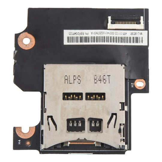 For Lenovo Thinkpad S3 YOGA 14 TP00068A Card Reader Small Board