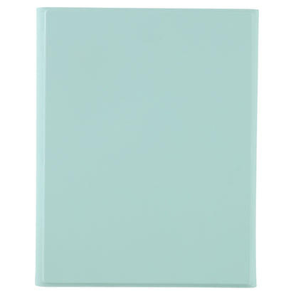 T098B Integrated Ultra-thin Candy Colors Bluetooth Keyboard Tablet Case for iPad Air 11 2024 / 2025 / Air 4 10.9 inch 2020, with Stand & Pen Slot(Light Green) by buy2fix