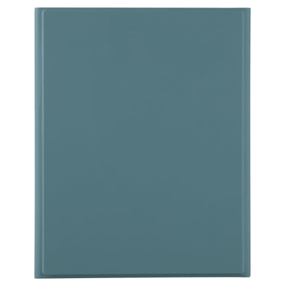 T098B Integrated Ultra-thin Candy Colors Bluetooth Keyboard Tablet Case for iPad Air 11 2024 / 2025 / Air 4 10.9 inch 2020, with Stand & Pen Slot(Dark Green) by buy2fix