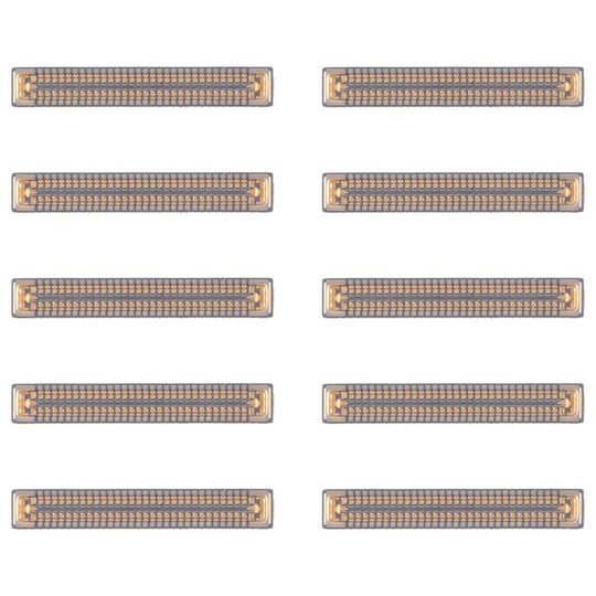 For Google Pixel 10 10pcs LCD Display FPC Connector On Motherboard (60Pin)