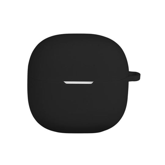 For Redmi Buds 6 Lite / 8 Lite Silicone One-Piece Earphone Protective Case(Black)