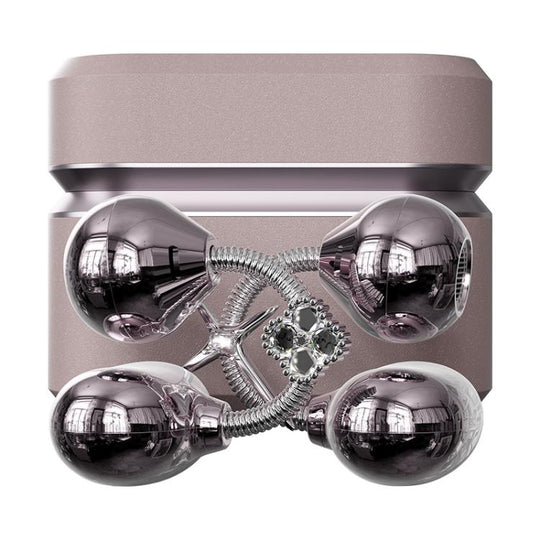 D MOOSTER D96 OWS Spring Earclip Design ENC Bluetooth Earphones(Pink)