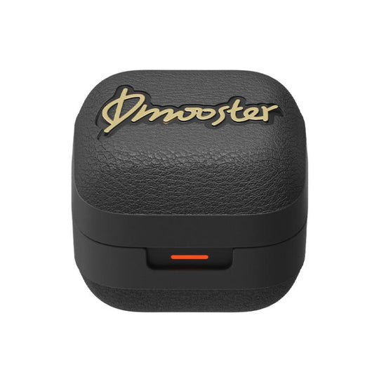 D MOOSTER D89 Clip-On Smart AI Wireless Bluetooth Earphones(Black)
