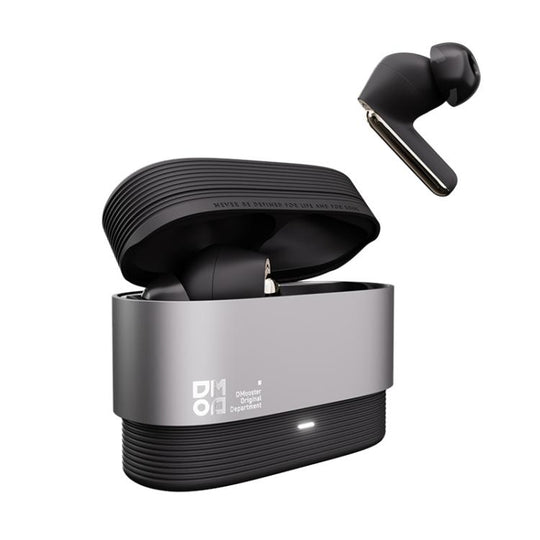D MOOSTER D33 In-Ear Wireless Bluetooth Earphones(Black)