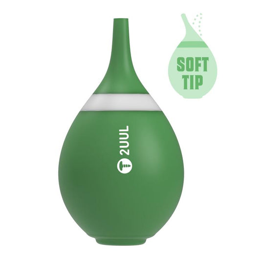 2uul CL31 AirTap Soft Rubber Dust Blower Ball