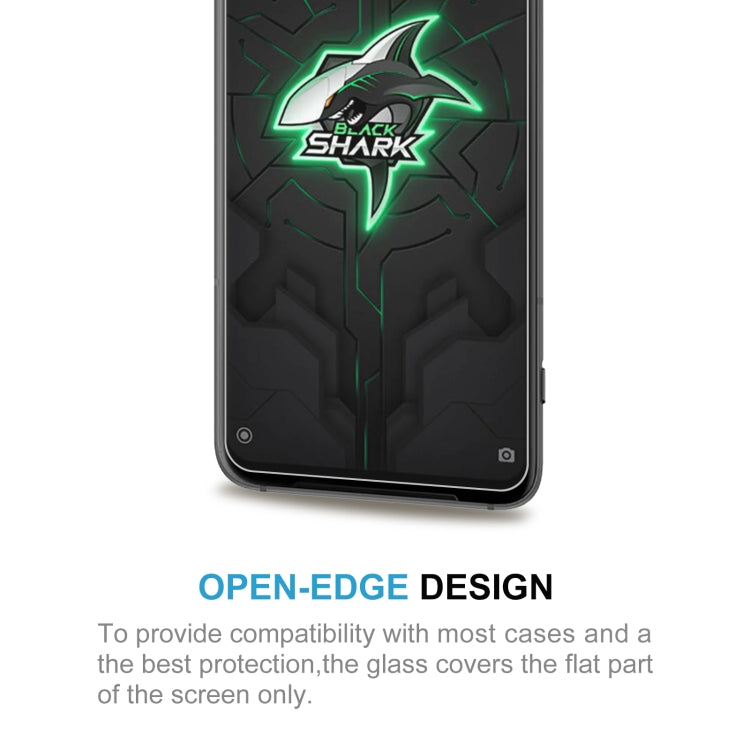 For Xiaomi Black Shark 3 / Black Shark 3S 0.26mm 9H 2.5D Tempered Glass Film by DIYLooks
