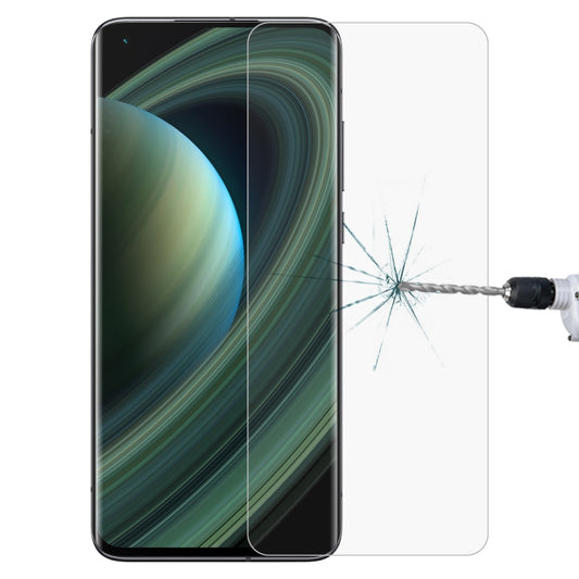 For Xiaomi Mi 10 Ultra 0.26mm 9H 2.5D Tempered Glass Film by DIYLooks
