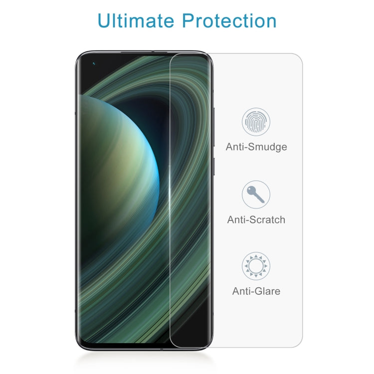 For Xiaomi Mi 10 Ultra 0.26mm 9H 2.5D Tempered Glass Film by DIYLooks