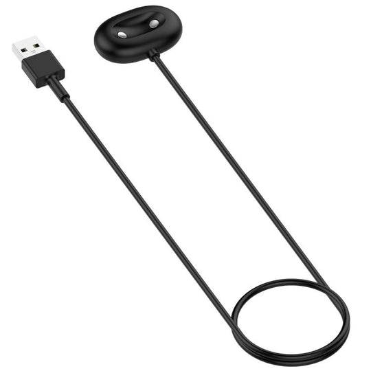 For Google Pixel Watch 4 xDfind Smart Watch Charging Cable, Length: 1m, Port:USB Port(Black)