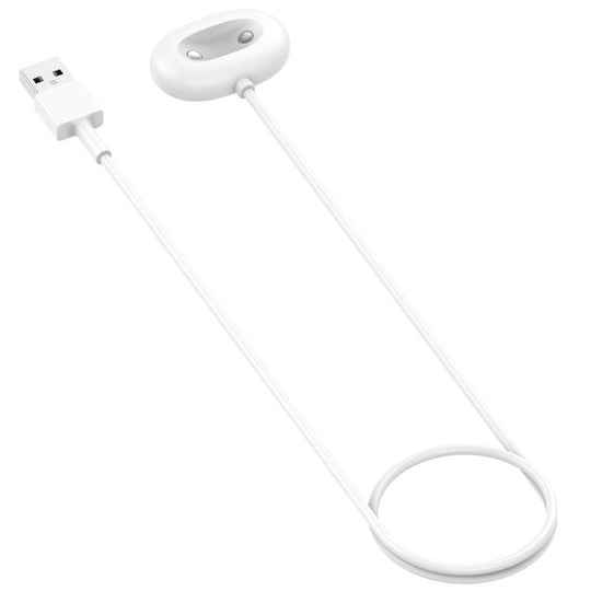 For Google Pixel Watch 4 xDfind Smart Watch Charging Cable, Length: 1m, Port:USB Port(White)