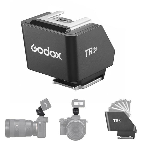 Godox TR TTL Hot Shoe Riser, Type:TR-S For Sony