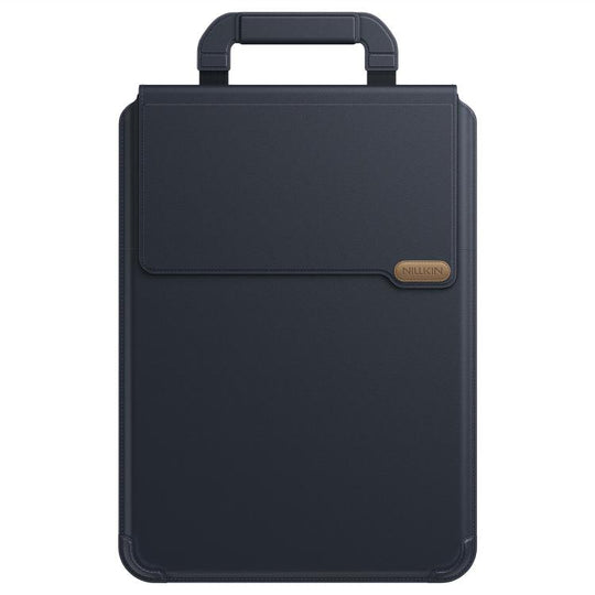 NILLKIN Versatile Pro Multi-functional Laptop Sleeve with Holder and Mouse Pad, Size:16.2 inch(Black)
