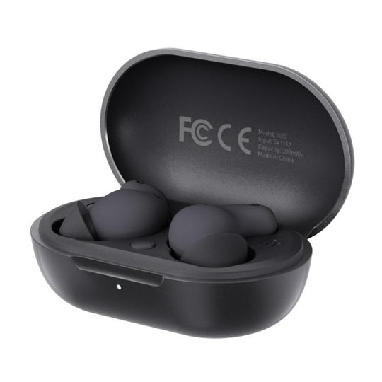 Hileo Hi20 Sleep Noise Reduction Wireless Bluetooth Earphone(Black)