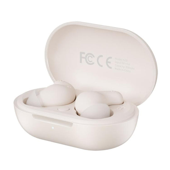 Hileo Hi20 Sleep Noise Reduction Wireless Bluetooth Earphone(White)