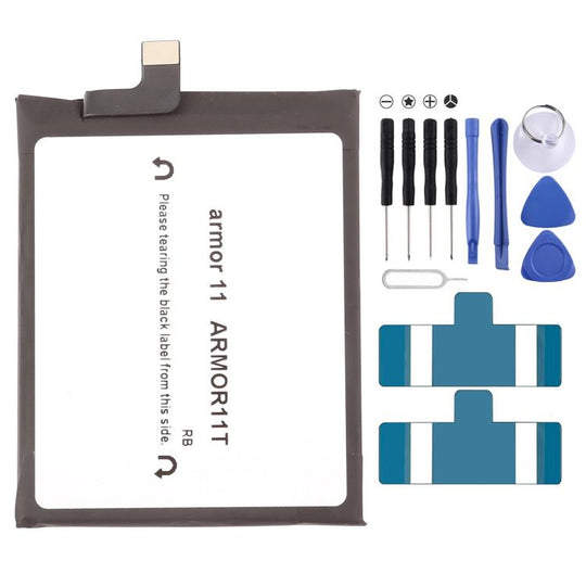 For Ulefone Armor 11 5G Battery