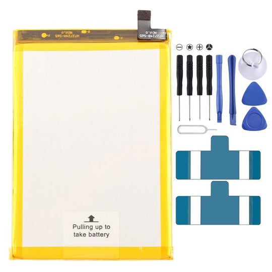 For Oukitel C15 Pro 3200mAh Battery