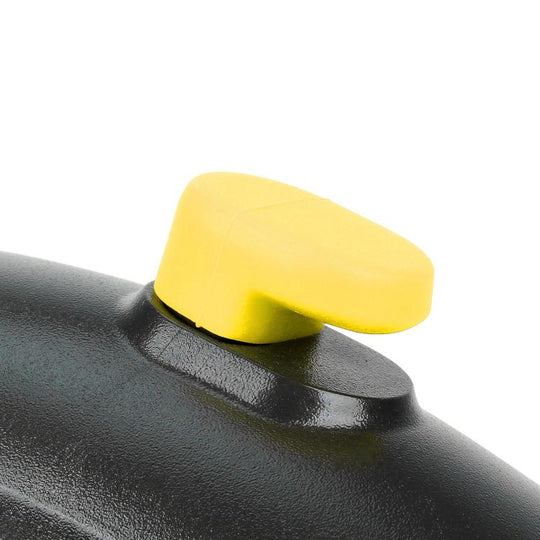 For Xiaomi Mijia M365 Electric Scooter Rear Fender Hook Silicone Sleeve(Yellow)